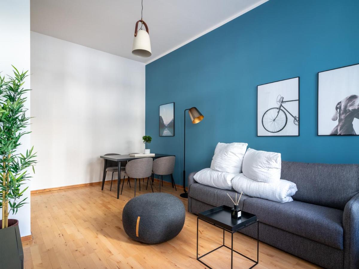 Limehome Berlin Malmoeer Strasse Exteriér fotografie