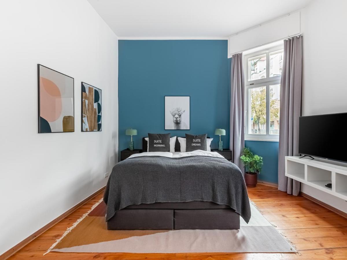 Limehome Berlin Malmoeer Strasse Exteriér fotografie